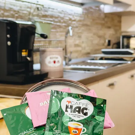 Couette-café Barone