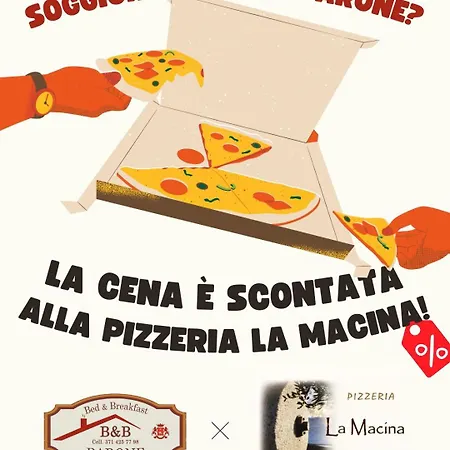 Barone 3* Rionero in Vulture