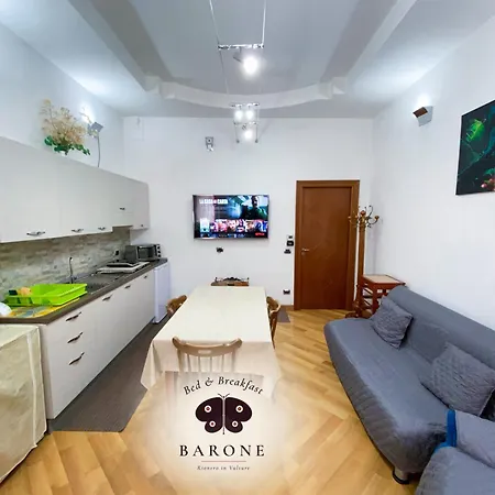 Nocleg ze śniadaniem Barone Rionero in Vulture