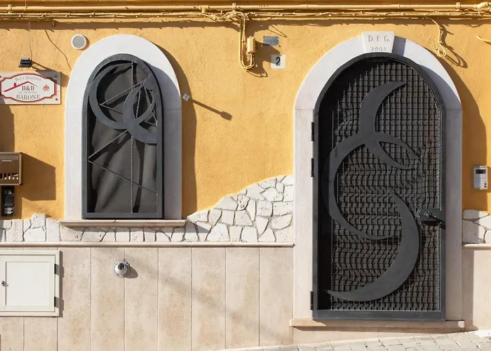 Bed & Breakfast Barone 4*